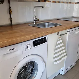  Apartamento Piso Alegria, Tranquilo, Luminoso Y Pensado Ti