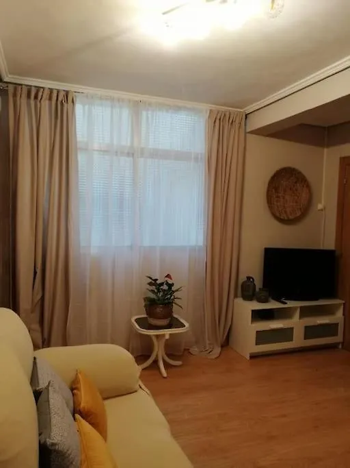 Apartamento Piso Completo Cerca De Estacion Bus, Tren Y Ferrys Santander España