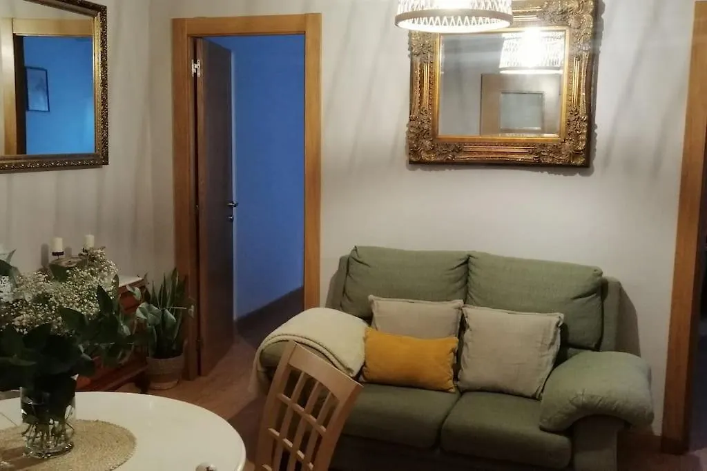 Apartamento Piso Completo Cerca De Estacion Bus, Tren Y Ferrys Santander