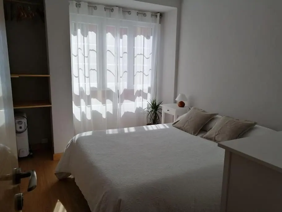 Apartamento Piso Completo Cerca De Estacion Bus, Tren Y Ferrys Santander